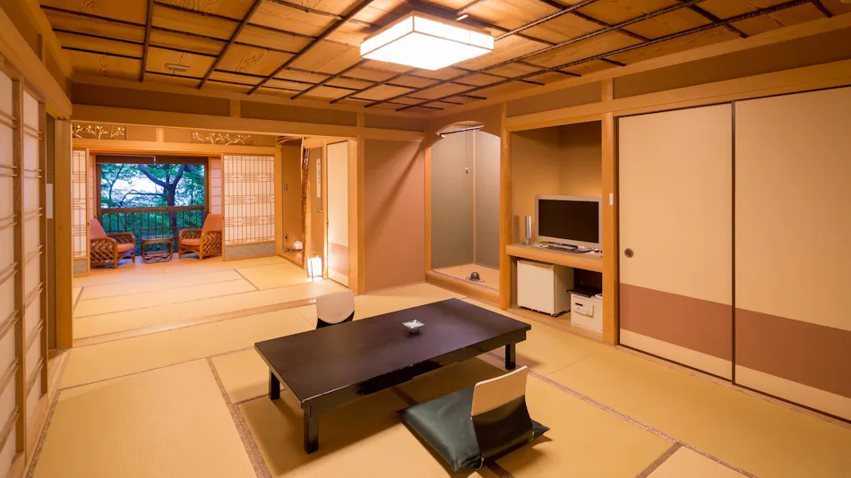Akizuki Onsen Ryotei Ryokan Seiryuan