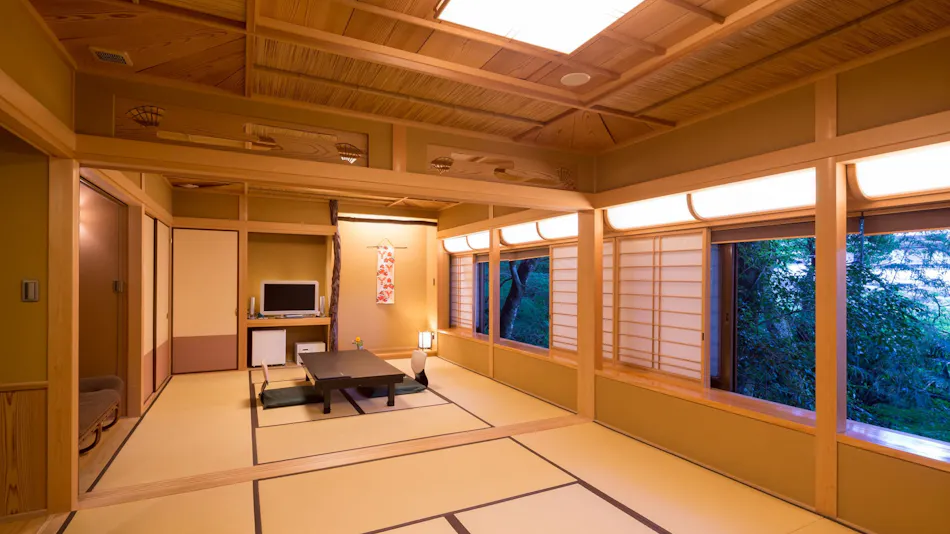 Akizuki Onsen Ryotei Ryokan Seiryuan