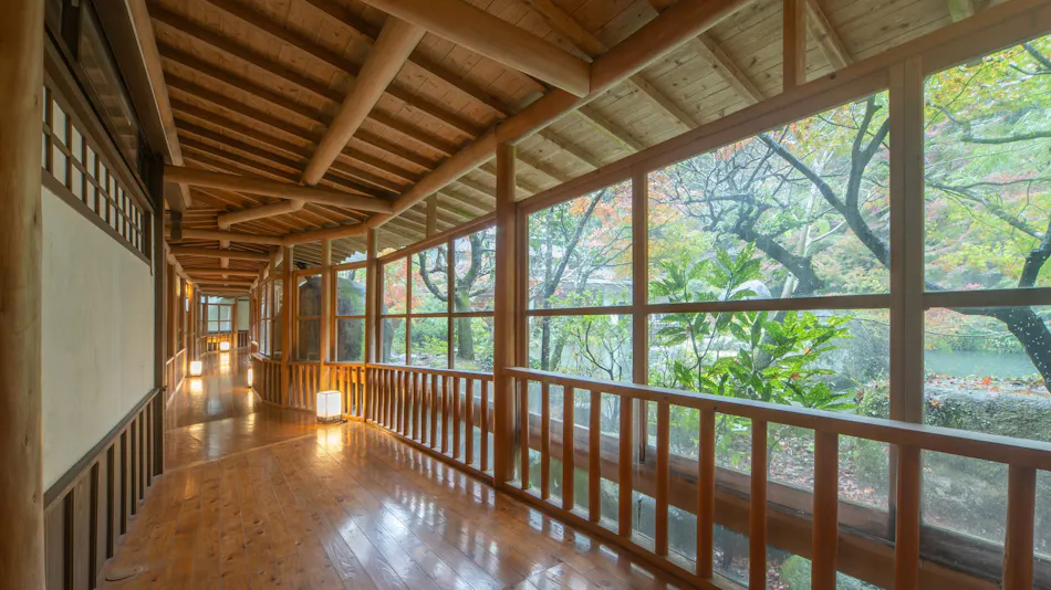 Akizuki Onsen Ryotei Ryokan Seiryuan