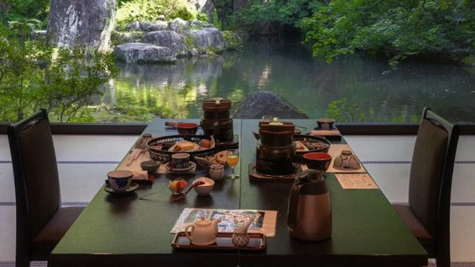 Akizuki Onsen Ryotei Ryokan Seiryuan