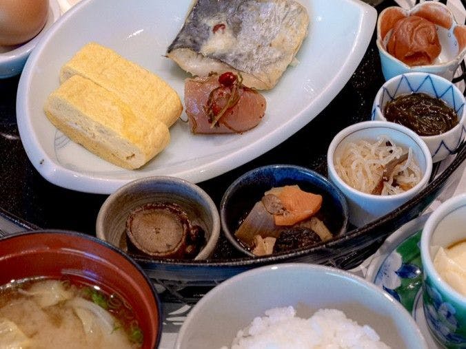 秋月温泉　料亭旅館　清流庵