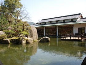 秋月温泉 料亭旅館 清流庵