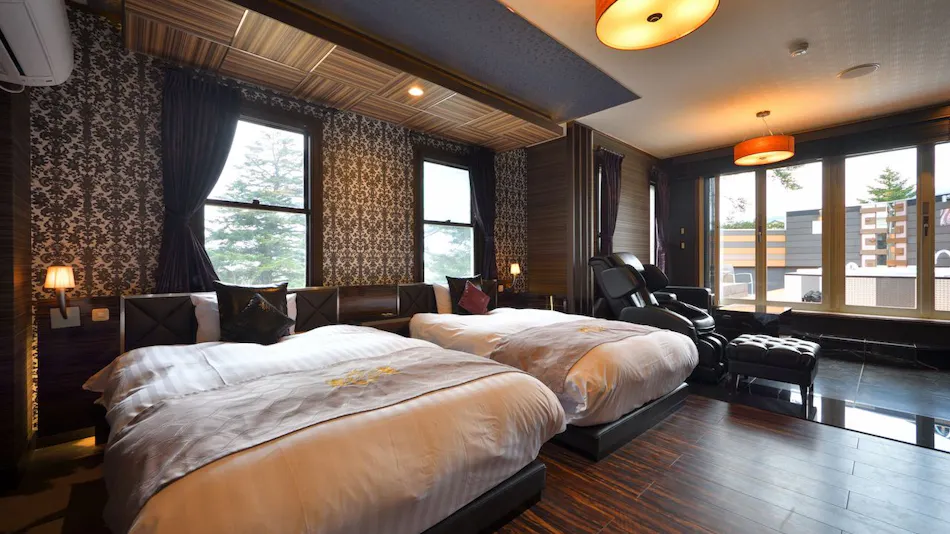 Izu Kogen Auberge Belle Equipe La Belle Equipe