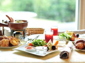 【静岡県伊豆高原のオーベルジュ】伊豆高原オーベルジュ ベルエキップの料理