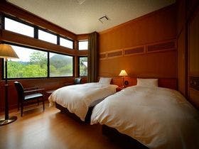花巻温泉郷 山の神温泉 優香苑
