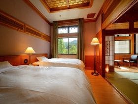 花巻温泉郷 山の神温泉 優香苑