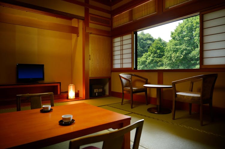 お部屋お任せでオトクに宿泊／禁煙のサムネイル画像