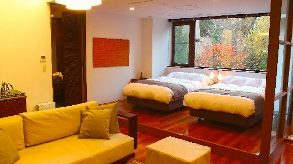 Regina Resort Fuji Suites & Spa