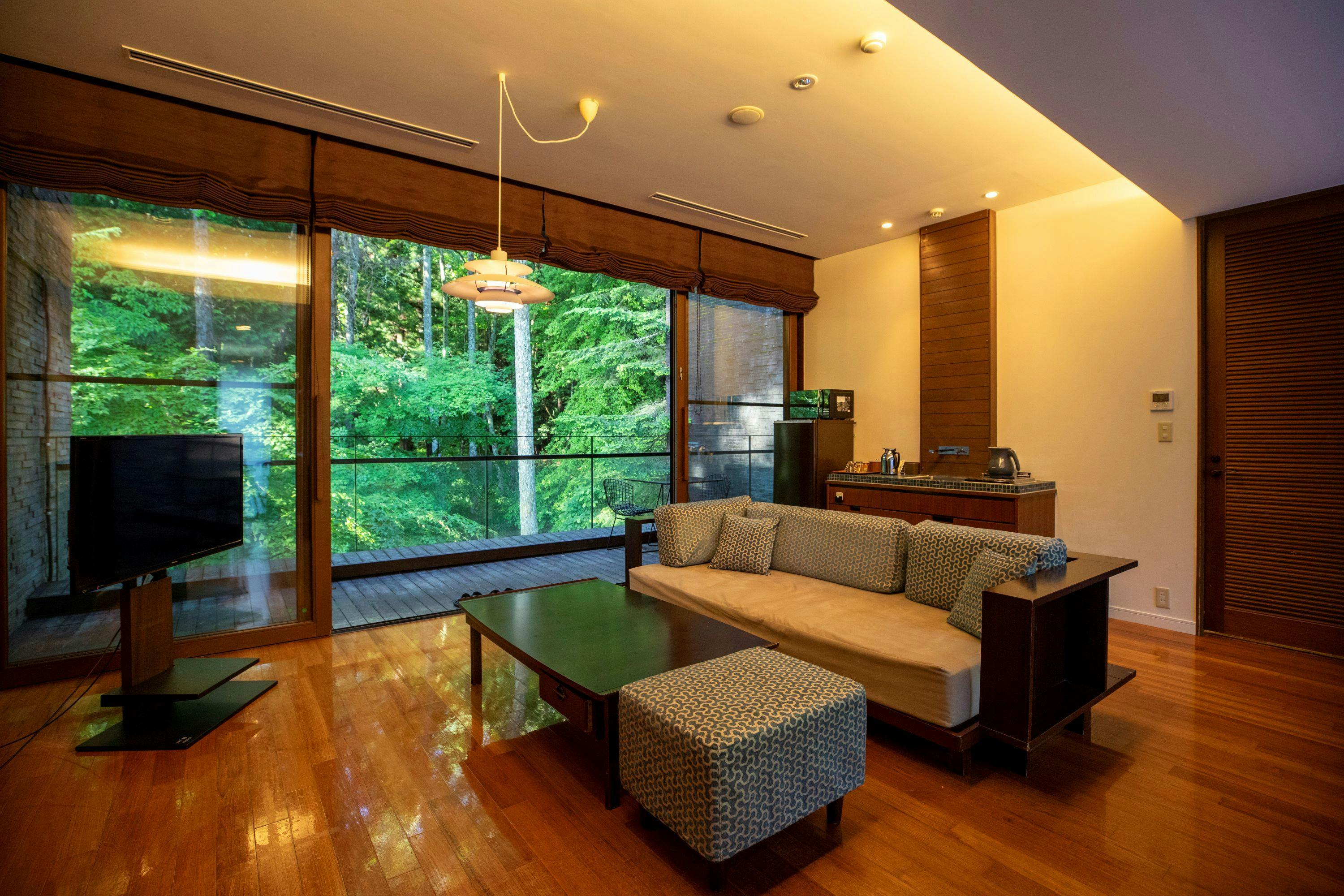 スタンダードルーム　F　（2階）【禁煙】