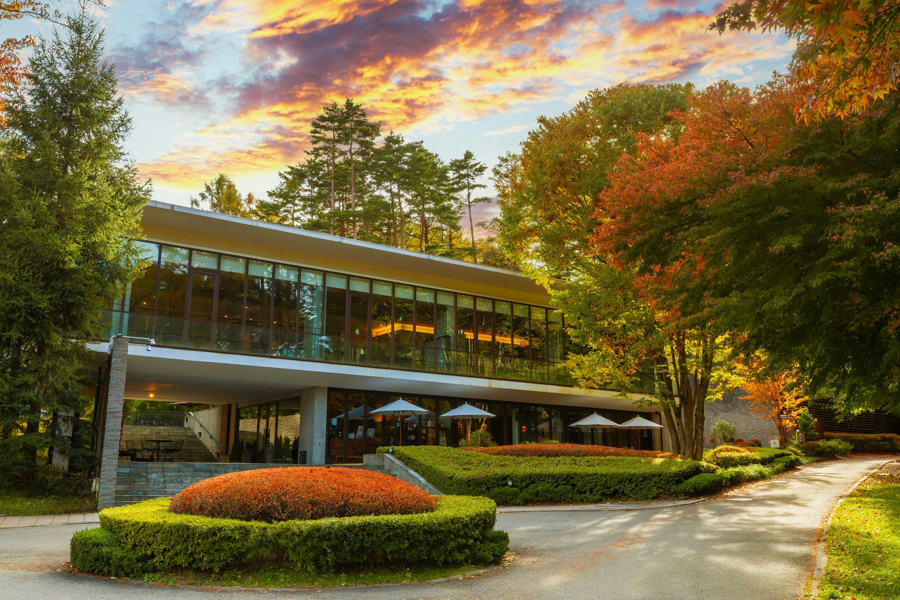 Regina Resort Fuji Suites & Spa