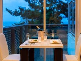 タカミヤ湯の浜テラス　西洋茶寮　－SEIYO SARYOー