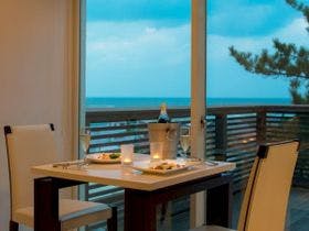 タカミヤ湯の浜テラス　西洋茶寮　－SEIYO SARYOー