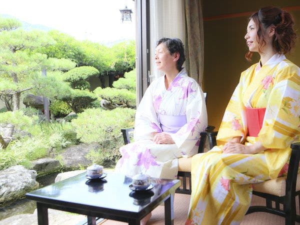 信州 戸倉上山田温泉　貴賓館 旅亭たかの
