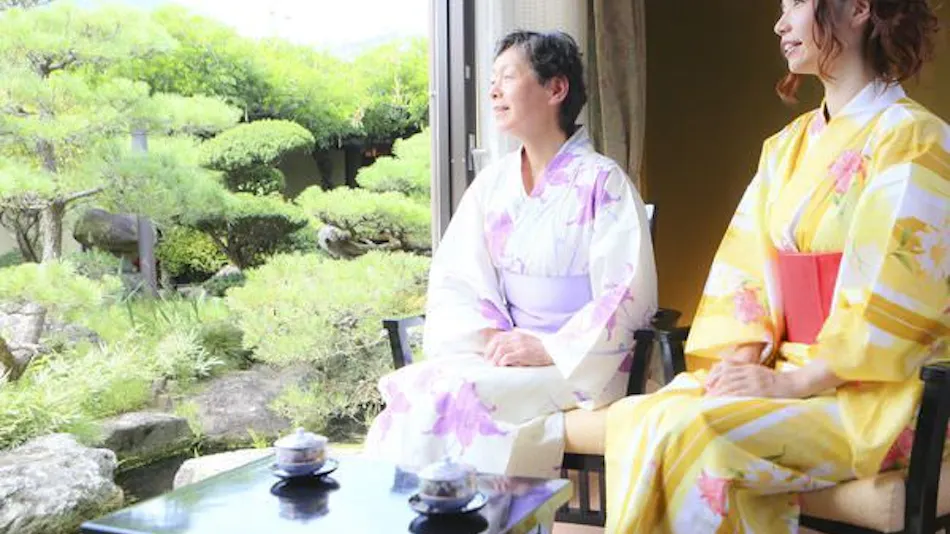 Shinshu Togura Kamiyamada Onsen Kihinkan Ryotei Takano