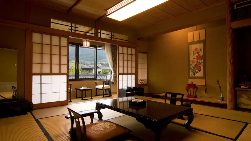 Shinshu Togura Kamiyamada Onsen Kihinkan Ryotei Takano