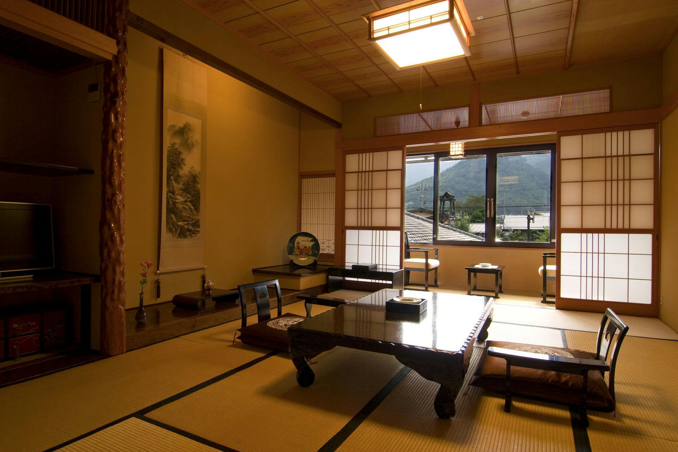 信州 戸倉上山田温泉　貴賓館 旅亭たかの