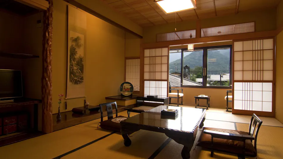 Shinshu Togura Kamiyamada Onsen Kihinkan Ryotei Takano