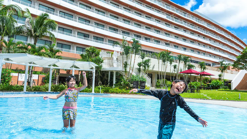 Hilton Okinawa Chatan Resort