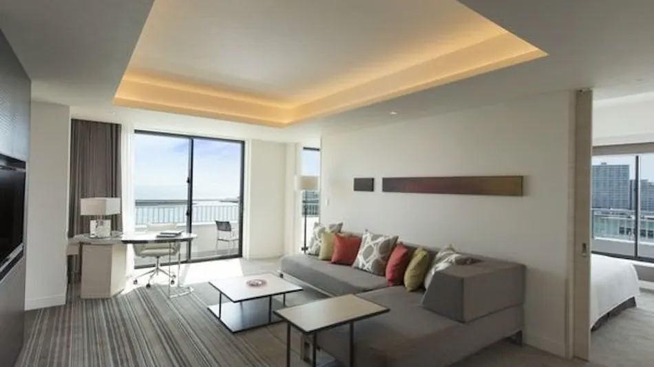 Hilton Okinawa Chatan Resort