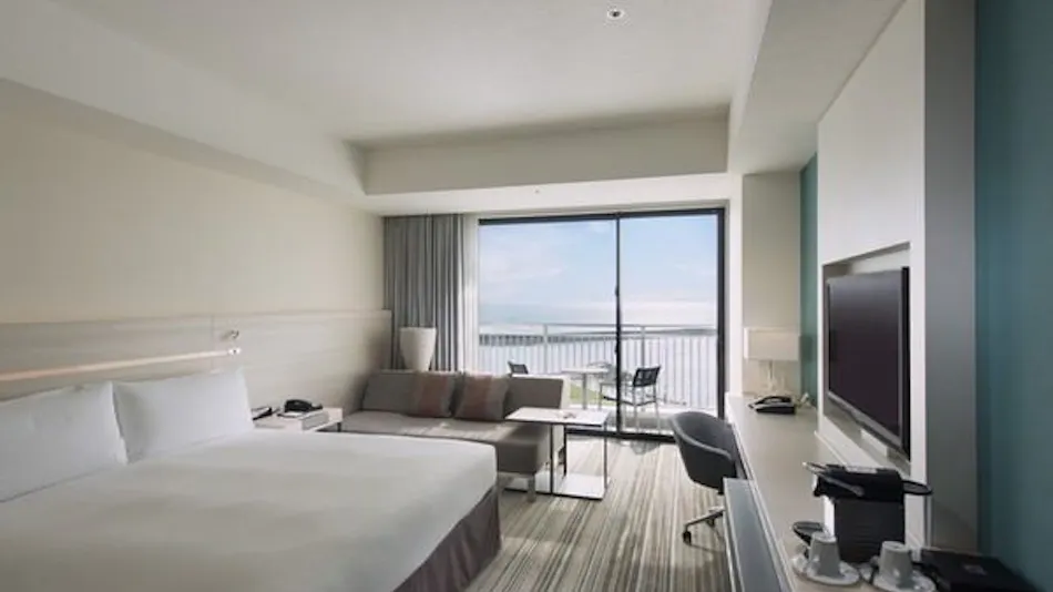 Hilton Okinawa Chatan Resort
