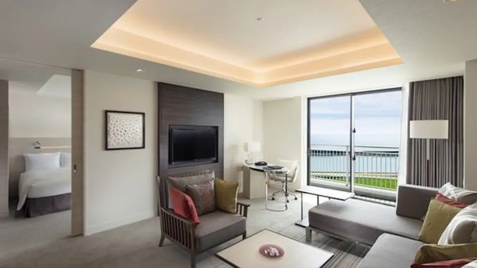 Hilton Okinawa Chatan Resort