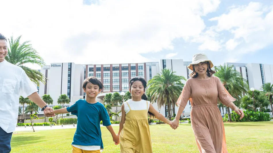Hilton Okinawa Chatan Resort