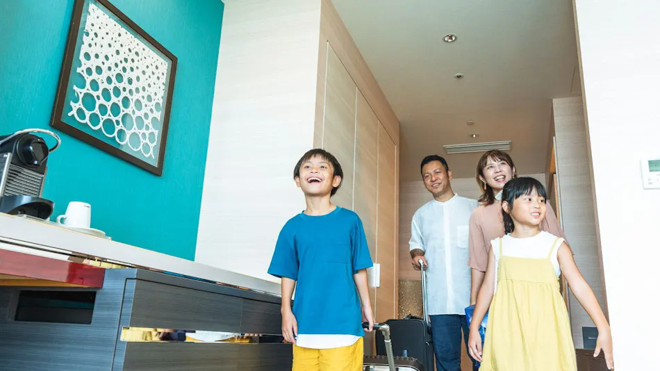Hilton Okinawa Chatan Resort
