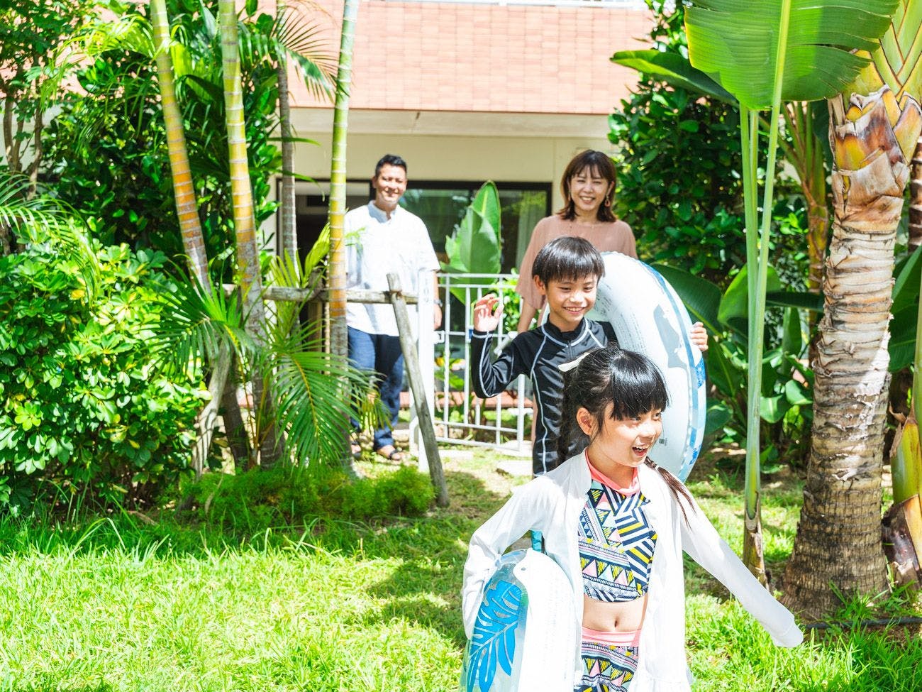 Hilton Okinawa Chatan Resort