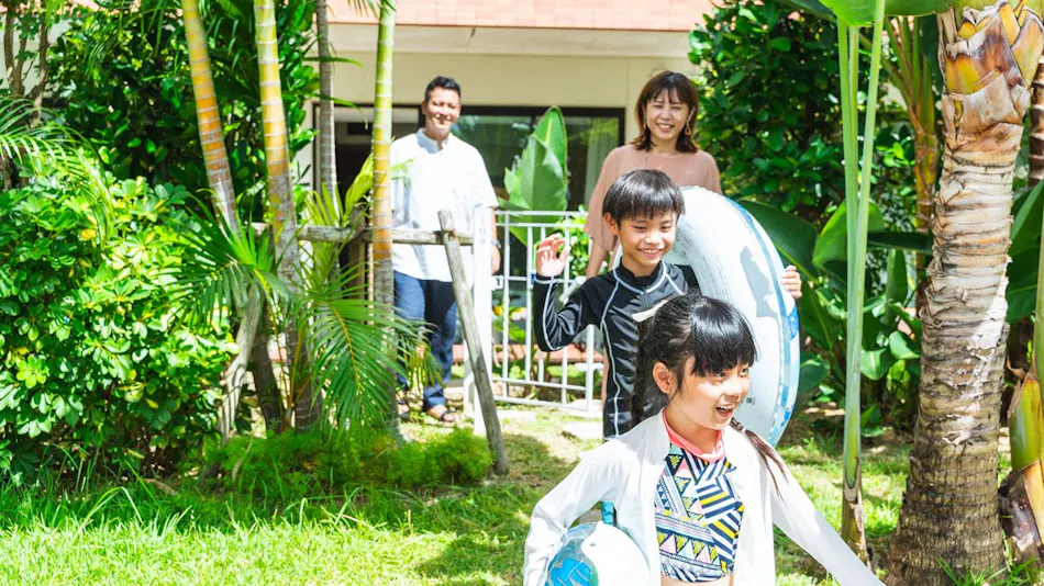 Hilton Okinawa Chatan Resort