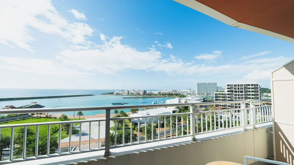 Hilton Okinawa Chatan Resort
