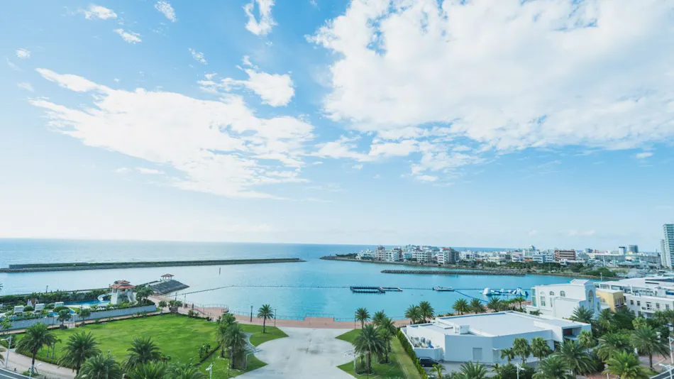 Hilton Okinawa Chatan Resort