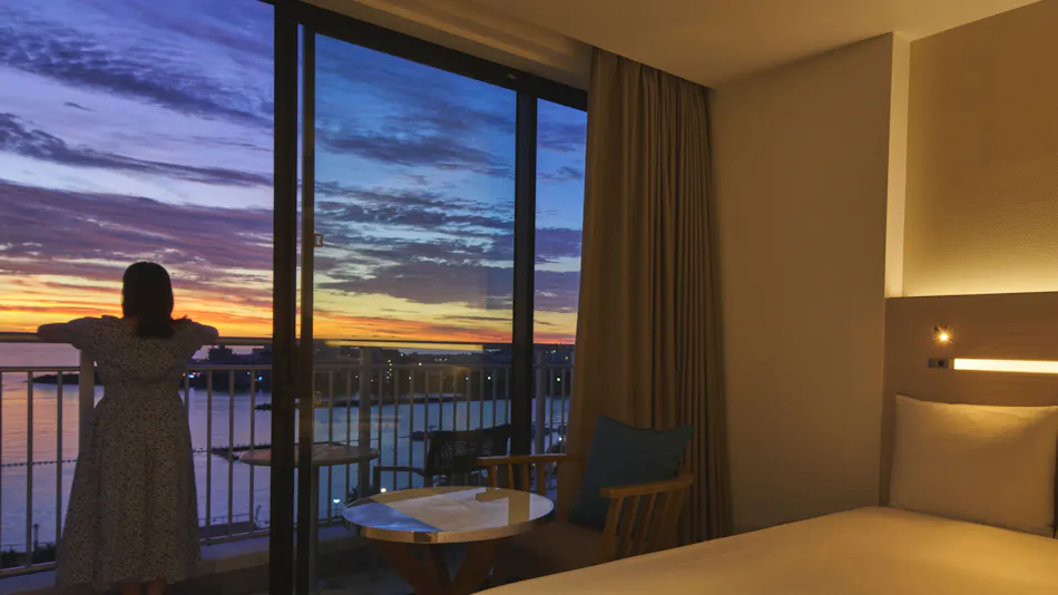 Hilton Okinawa Chatan Resort