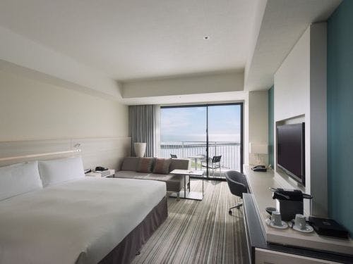 エグゼクティブオーシャンビューキング