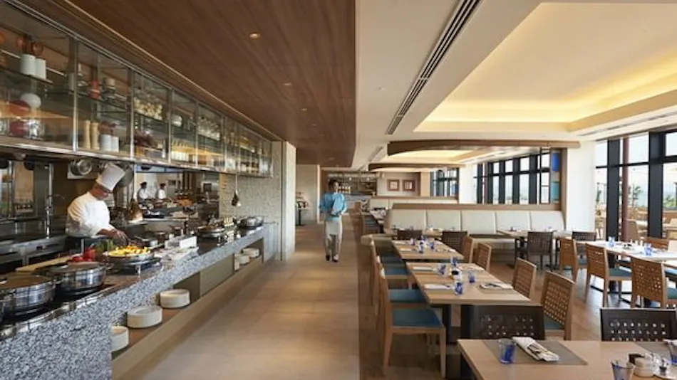 沖繩北谷町希爾頓度假酒店