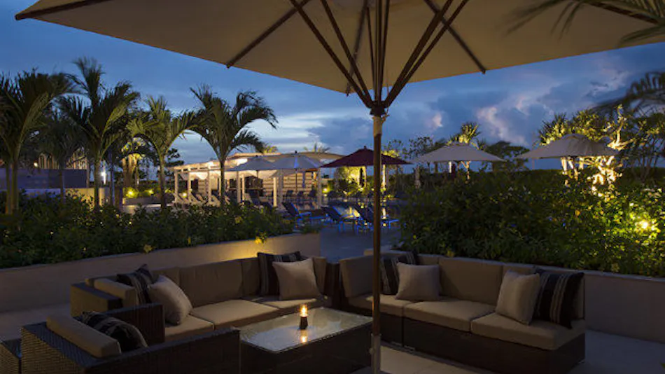 Hilton Okinawa Chatan Resort