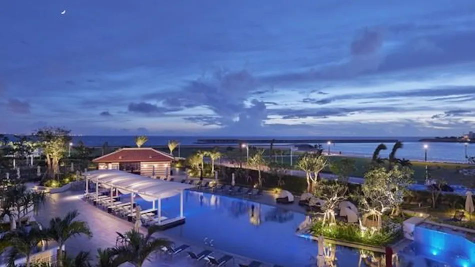 Hilton Okinawa Chatan Resort