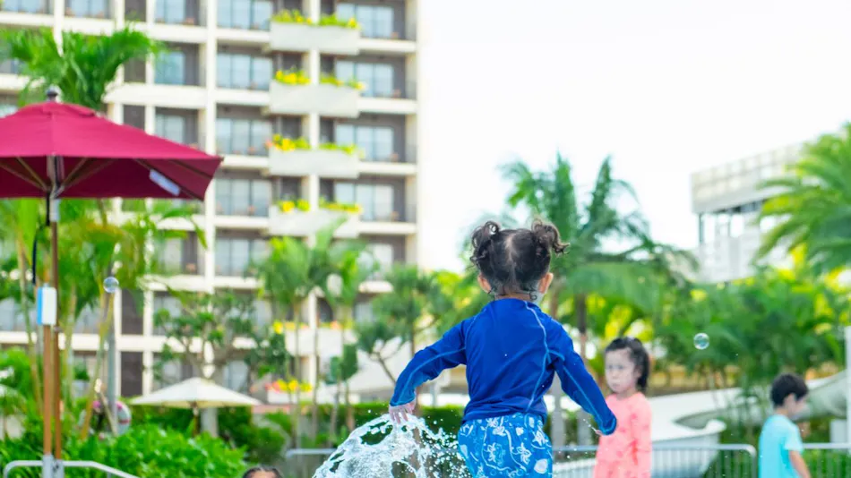 Hilton Okinawa Chatan Resort