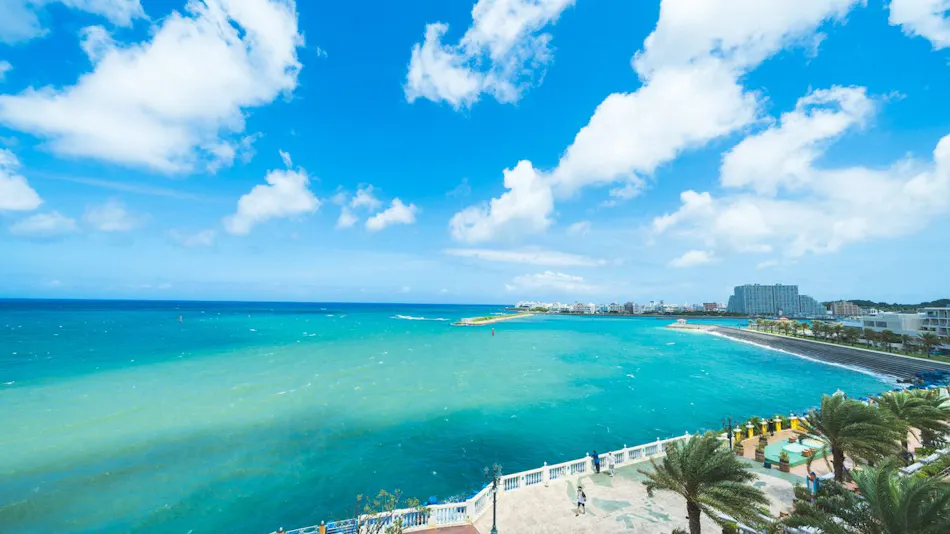 Hilton Okinawa Chatan Resort