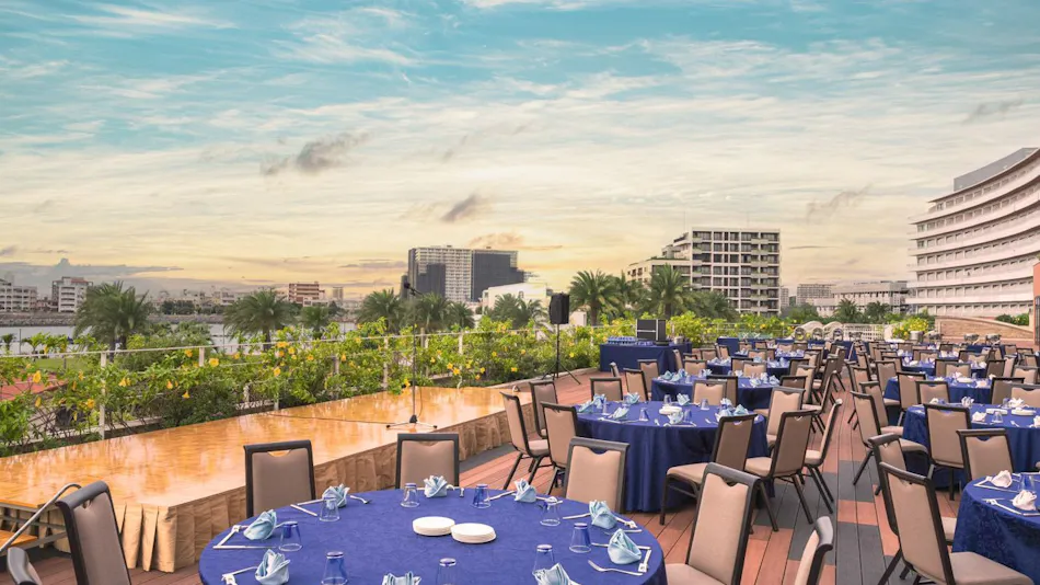 Hilton Okinawa Chatan Resort