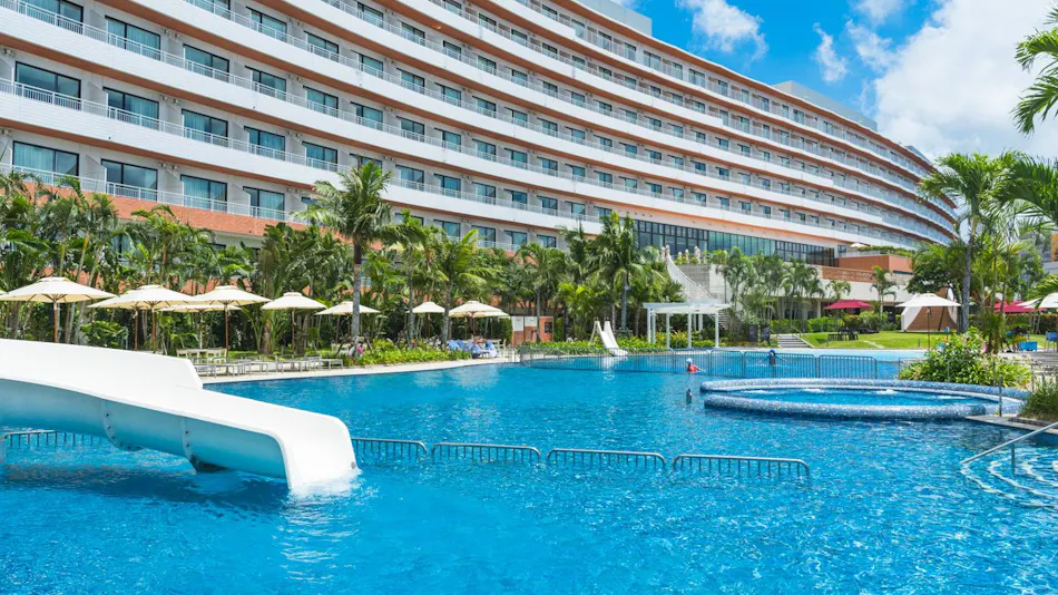Hilton Okinawa Chatan Resort