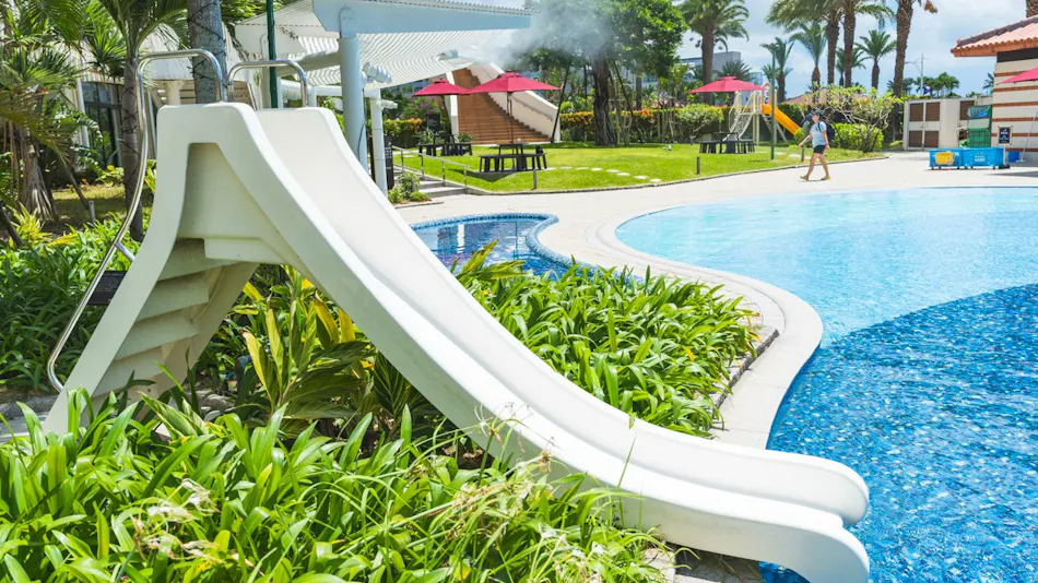 Hilton Okinawa Chatan Resort