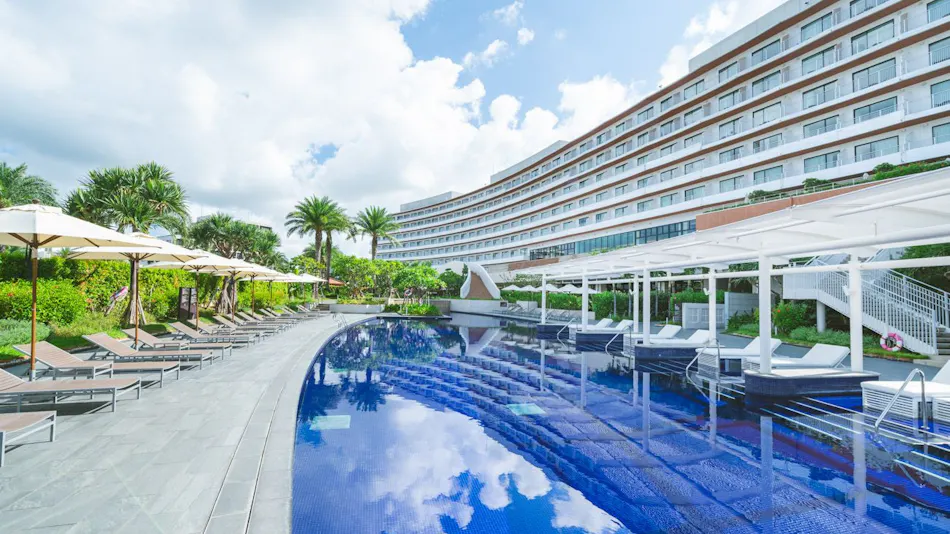 Hilton Okinawa Chatan Resort