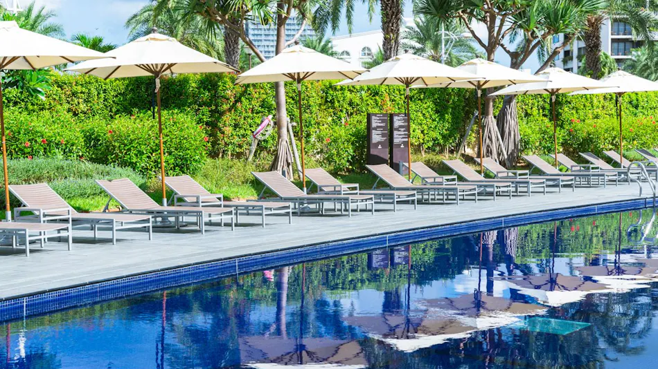 Hilton Okinawa Chatan Resort