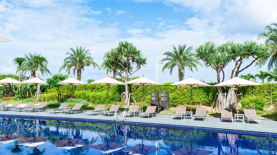 Hilton Okinawa Chatan Resort