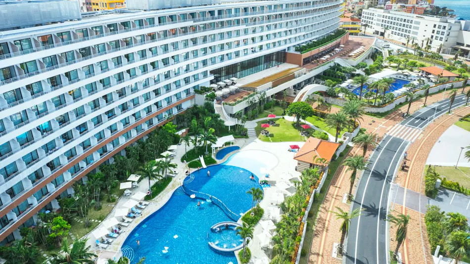 Hilton Okinawa Chatan Resort