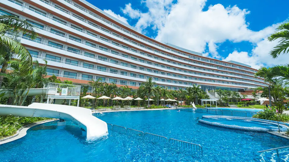 Hilton Okinawa Chatan Resort