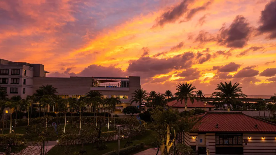 Hilton Okinawa Chatan Resort