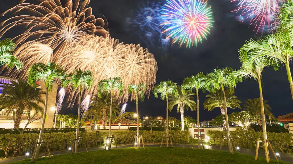 Hilton Okinawa Chatan Resort