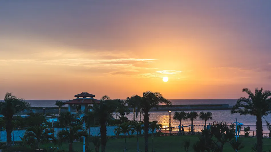 Hilton Okinawa Chatan Resort