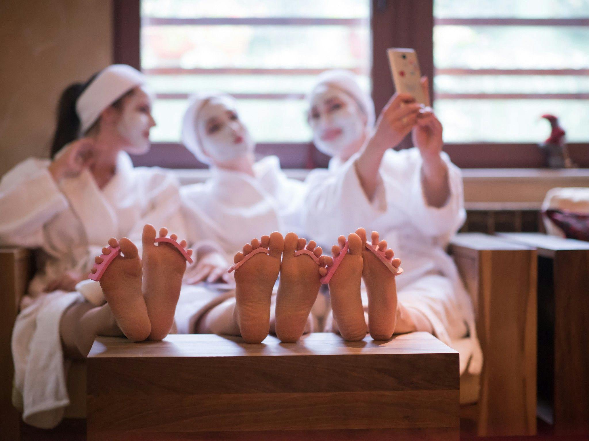 温泉アドバイザー